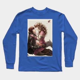 Gaius x Maribelle Long Sleeve T-Shirt